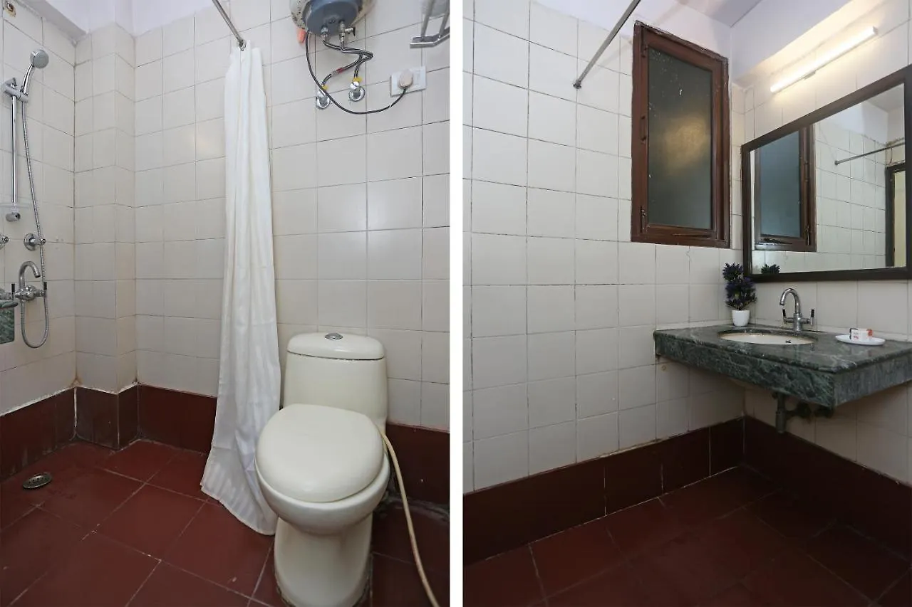 Hotel Fabexpress Welcome Palace Near New Delhi Railway Station