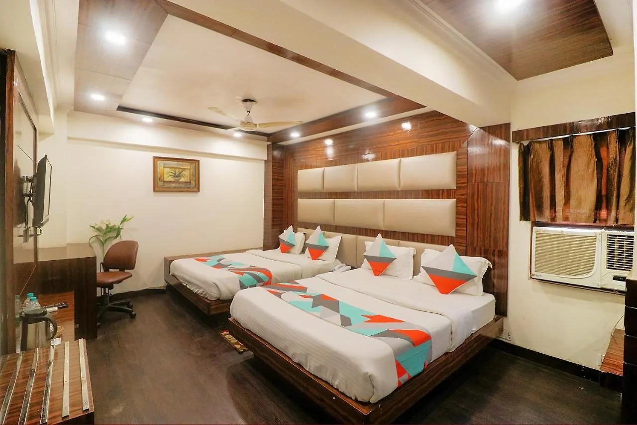 Fabexpress Welcome Palace Near New Delhi Railway Station