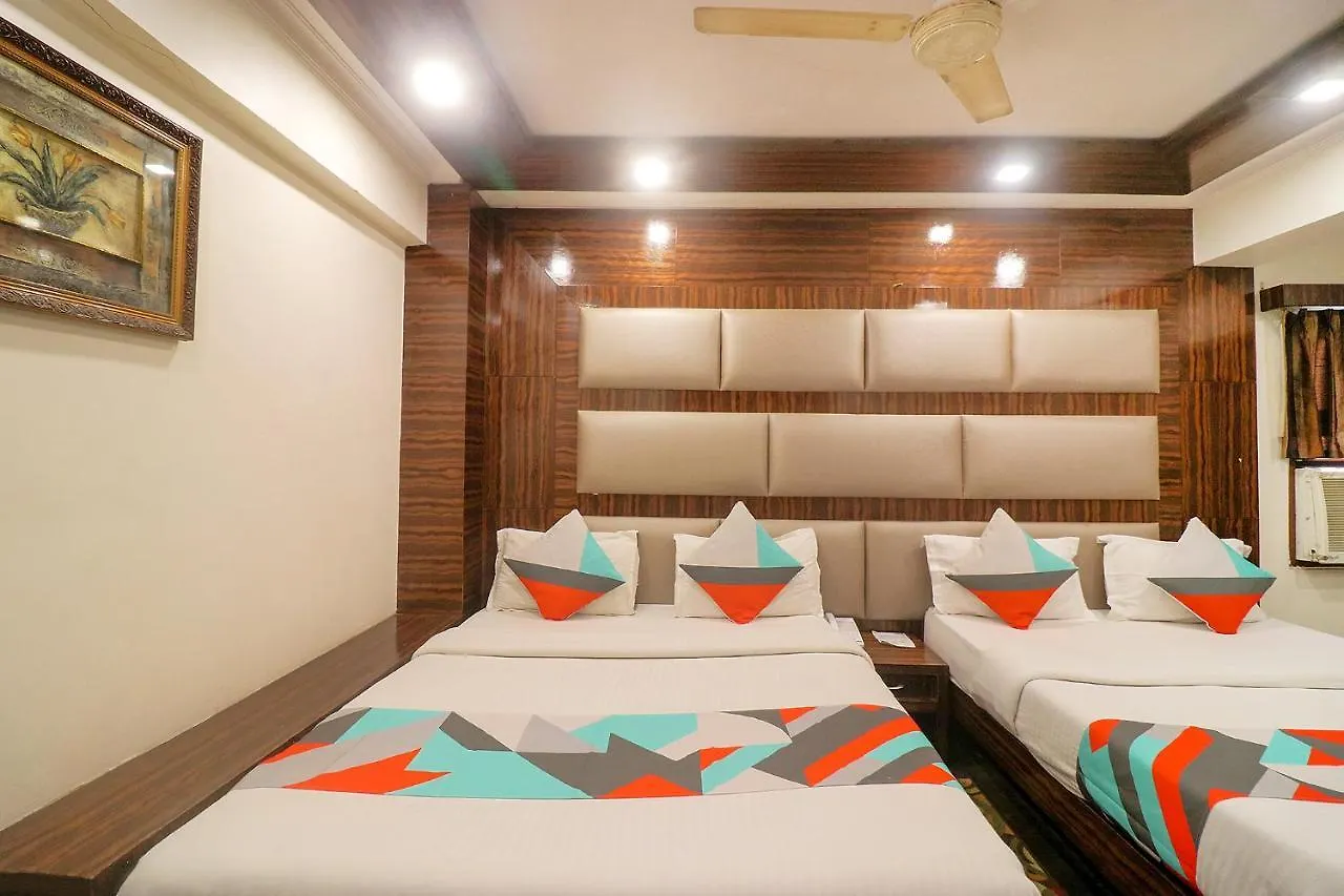 Fabexpress Welcome Palace Near New Delhi Railway Station