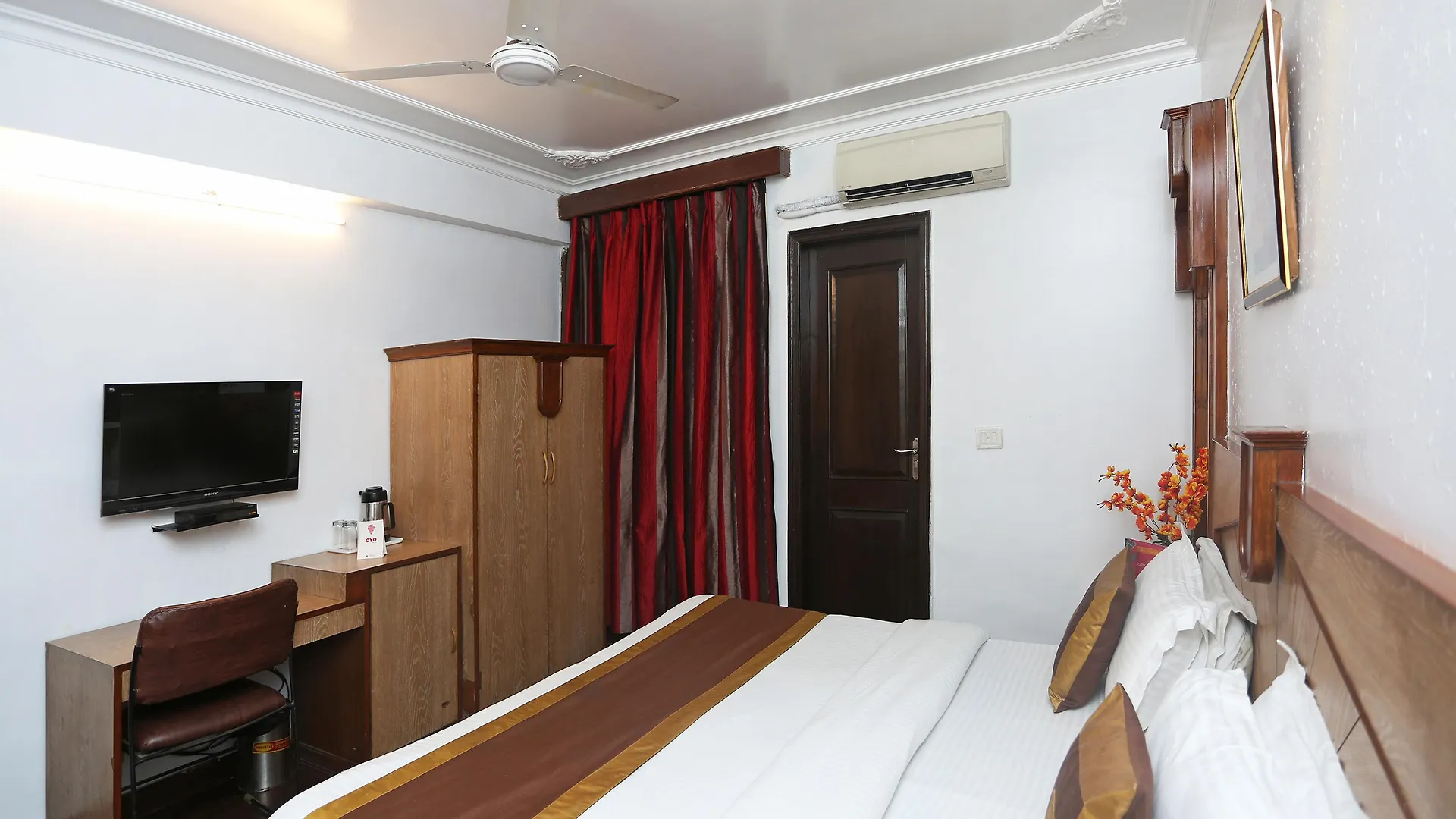 Fabexpress Welcome Palace Near New Delhi Railway Station Hotel