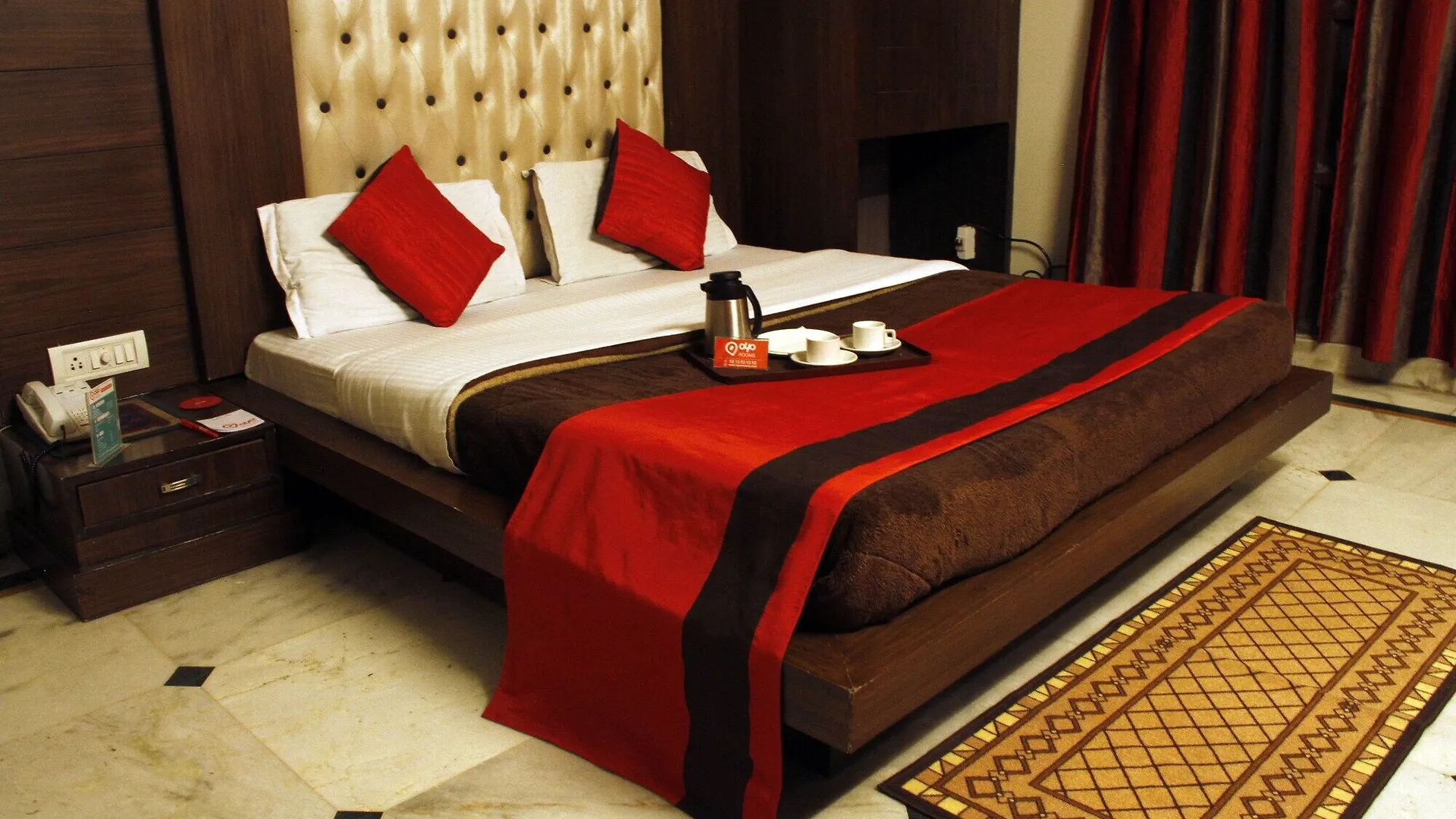 Fabexpress Welcome Palace Near New Delhi Railway Station 3*,  India